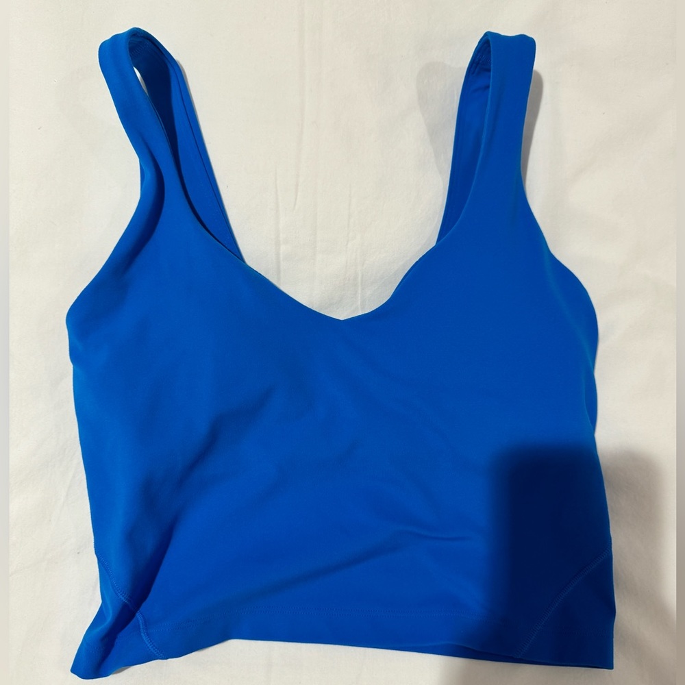 LULULEMON alight tank
